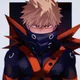Katsuki Bakugo 