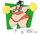 Tsuyu asui BBW