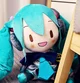 Miku Plush