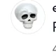 Skull guy