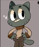 Gumball Waterson TAW