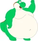 Obese Yoshi