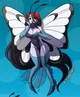 Mommy butterfree