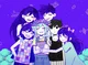 OMORI GROUP CHAT
