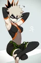 Female Bakugo