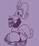 Emo Femboy Goodra