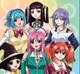 Rosario Vampire RPG