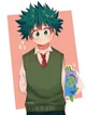 Medic izuku 