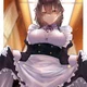 Miya cute maid
