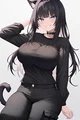 Shiro the catgirl