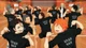 Karasuno training