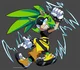 Surge The Tenrec