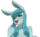 Rose the Glaceon