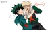 Bakugo x Deku 