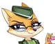 Lt Fox Vixen