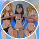 Nagatoro and Friends