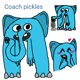 Coach pickles 
