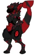 Geiteig the protogen
