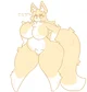 Thicc Fox Girl