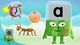 Alphablock A