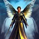 Archangel Michael 