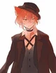 Chuuya Nakahara Neko