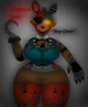 Withered Foxy