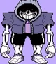 Dustdust sans