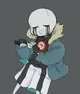 killer sans