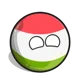 CountryBall Hungria