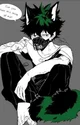 Alpha deku 