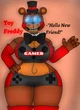 Toy Freddy