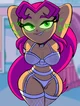 Mommy Starfire