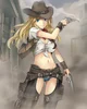 Sally the gunslinger
