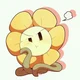 Baby Flowey 