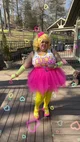 Toy Chica Cosplayer 
