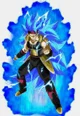 bardock ssj blue 3