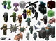 Minecraft mobs