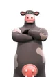 Ben the cow