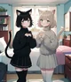 Yandere Neko Twins