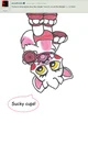 Baby mangle