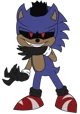 Nightmare Sonic