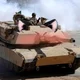 M1A1 Abrams Tank