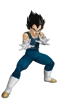Prince Vegeta