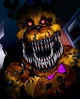 Nightmare Fredbear