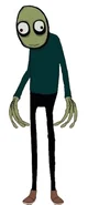 Salad fingers