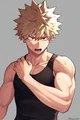 Bakugo katsuki 