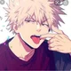 Katsuki bakugo 