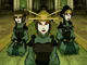 Fake kyoshi warriors