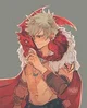 Barbarian Bakugo